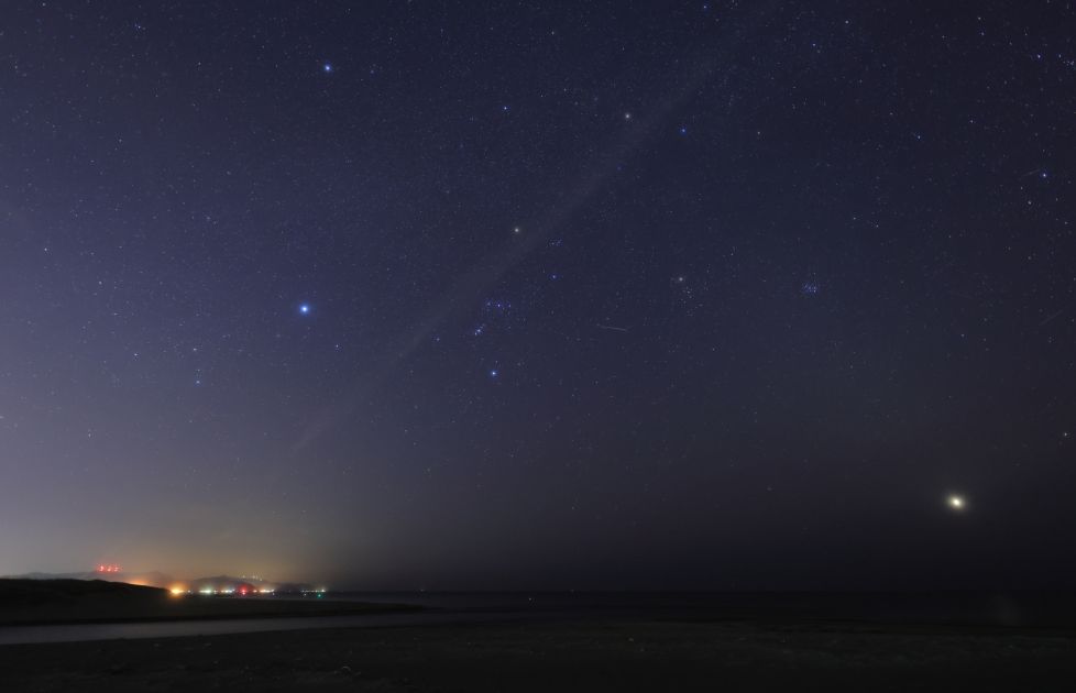 ほんのしばらく、さようならすばる。