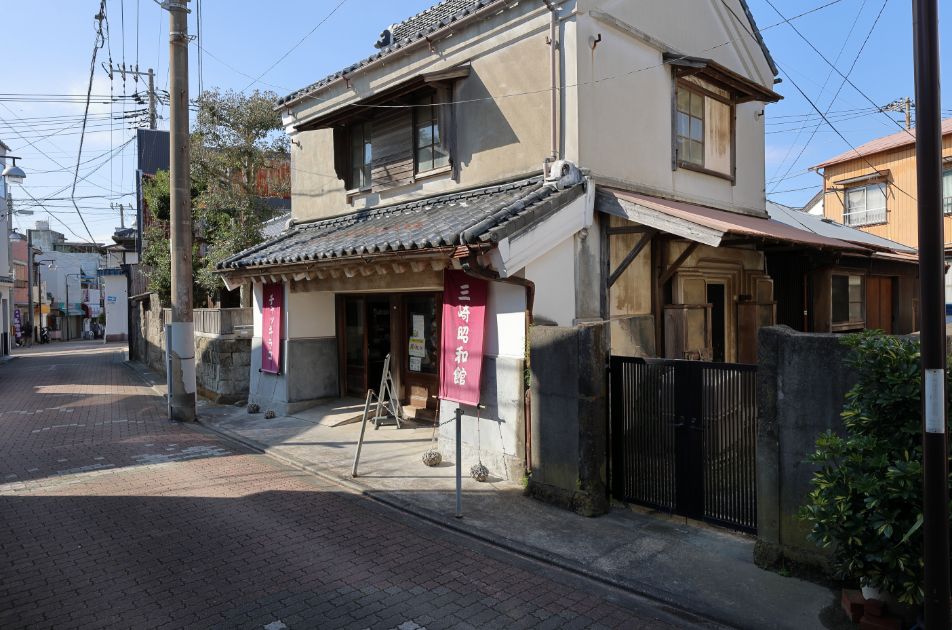 チャッキラコ三崎昭和館