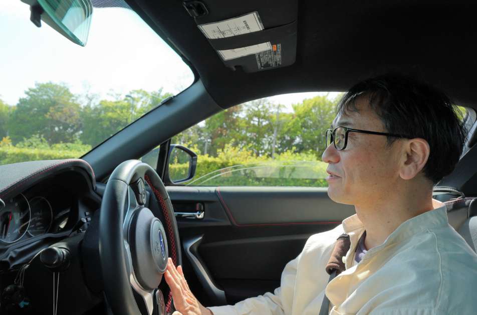 カメラが趣味のご主人