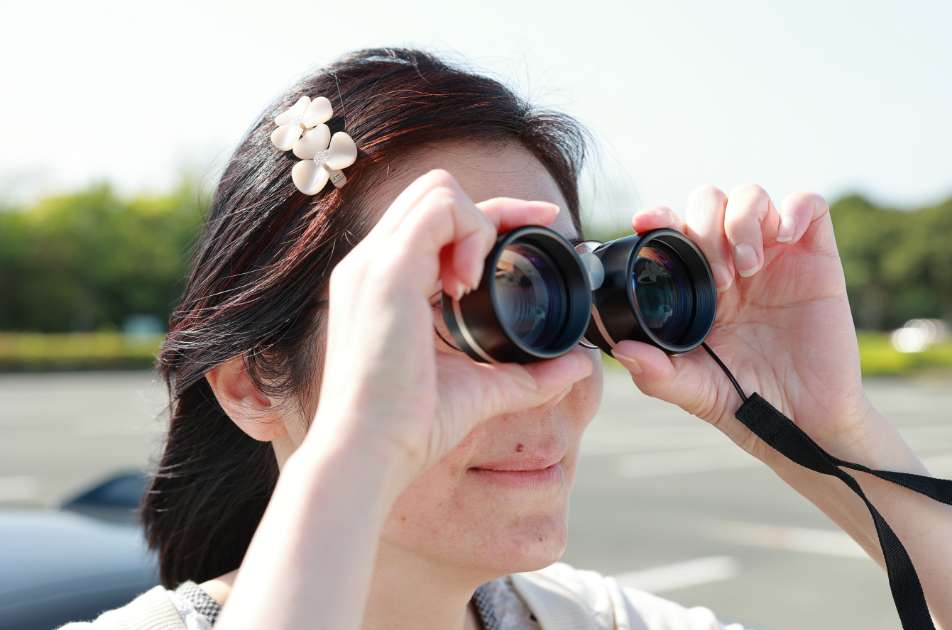 星空観賞に最適なVixenの超低倍率双眼鏡「SG2.1×42H」