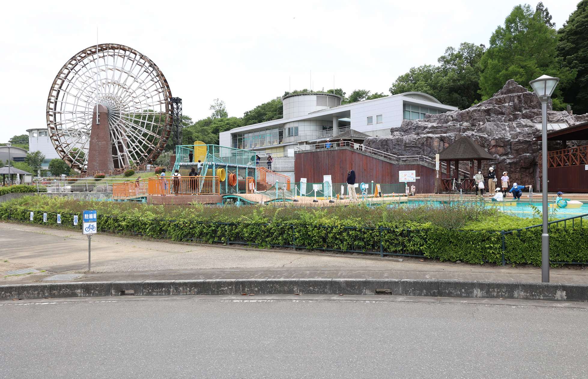 埼玉県立 川の博物館