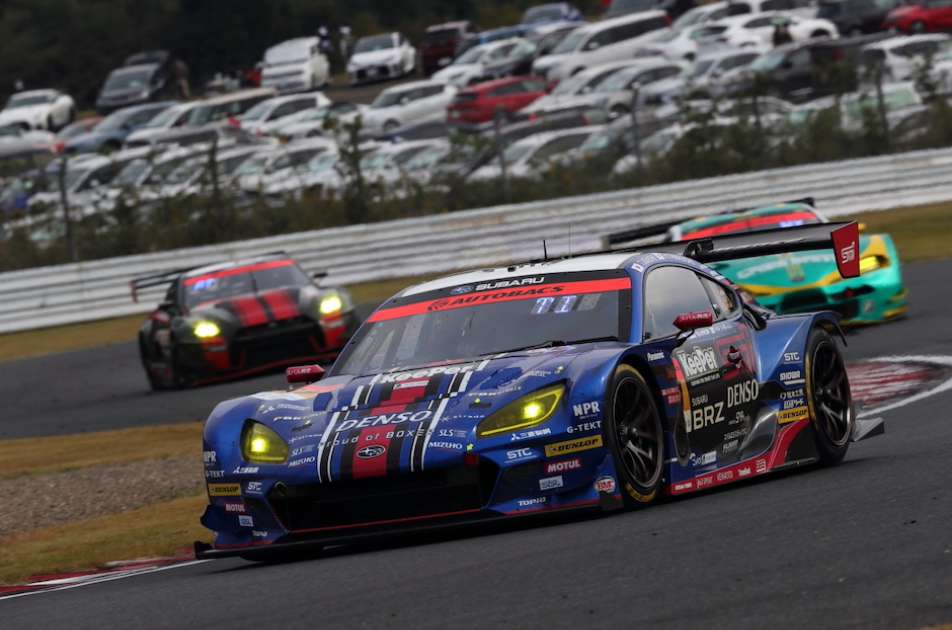 スポーツランドSUGO