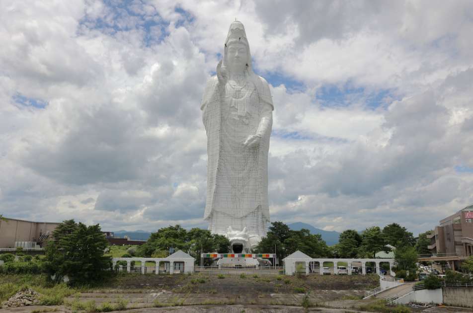 仙台大観音
