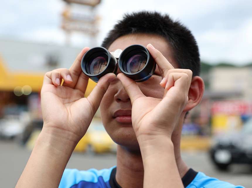 Vixen 双眼鏡 SG2.1×42H