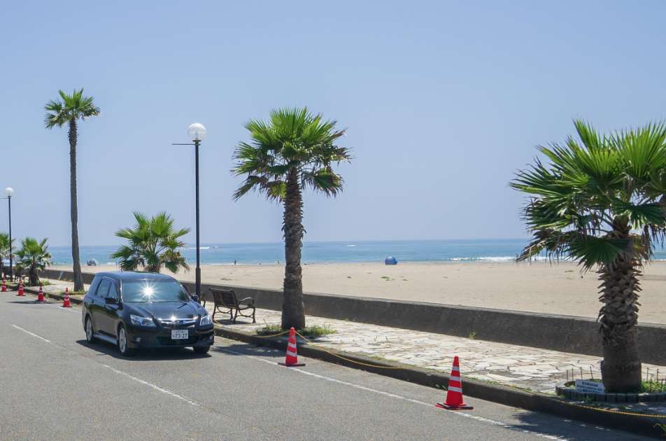 月の砂漠記念公園