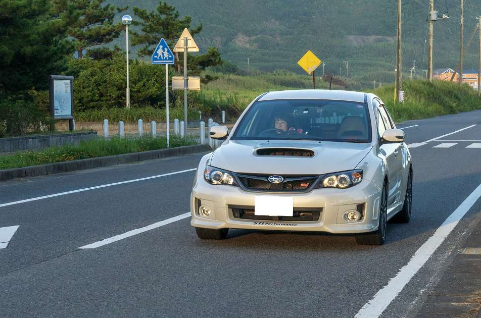 WRX STI