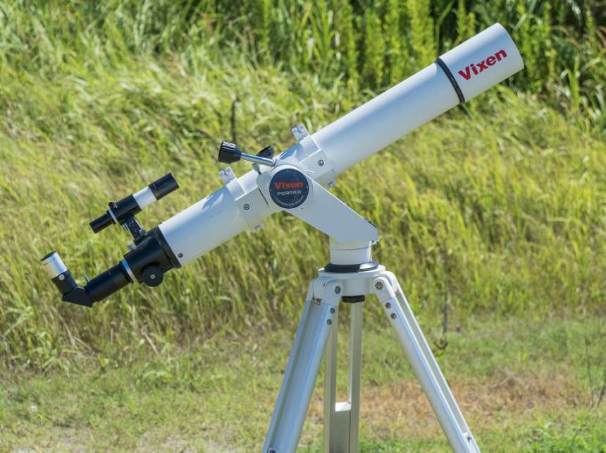 Vixen 天体望遠鏡 ポルタII A80Mf