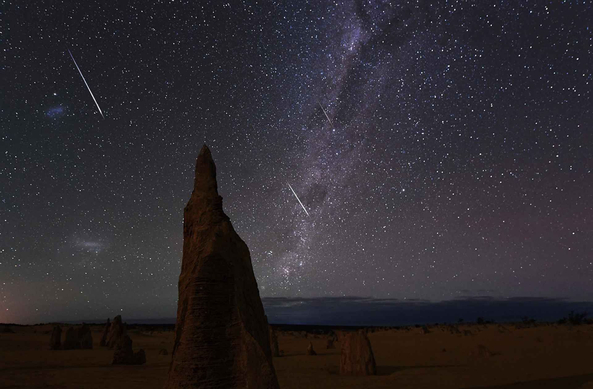 春の代表的な星座と二重星